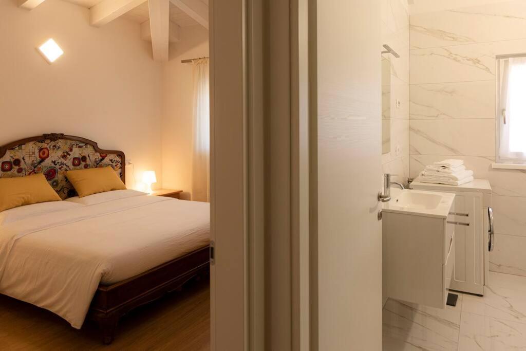 Holiday Apartments Giulia - Gold Pietramurata Exterior foto