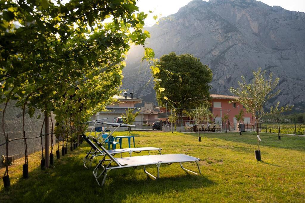 Holiday Apartments Giulia - Gold Pietramurata Exterior foto